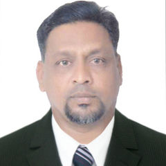 Moinoddin Haji Patel, MECHANICAL PIPING ENGINEER & PRE-COMMISSIONING   (CONSULTANT) 
