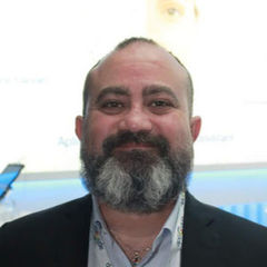 Bassem Al Masri, Marketing Manager