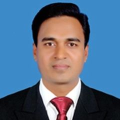 Shahin Shahid, Asst.Accounts Manager 