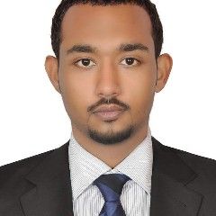 Siddig Ibrahim, Service Desk Analyst
