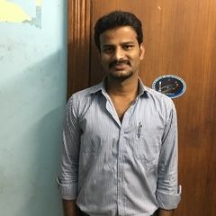 muthukumar N, Technical Manager