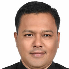 Narendra Singh, IT Support