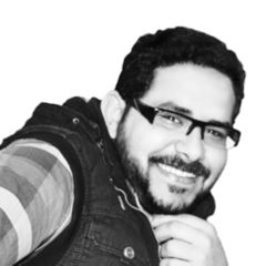Hussein Ali, Graphic Designr