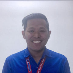 Dindo Macalinao, TRAINING OFFICER