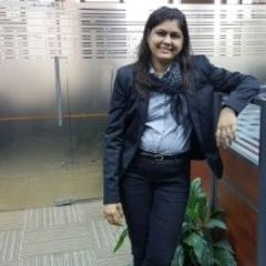 Rajashree Gandhi, Digital Media and Marketing Analyst