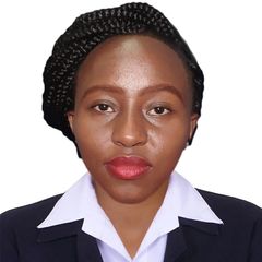 Faith Wanjiku, Audit Associate