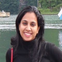 Greeshma Aneesh, Logistics & Supply Chain Officer