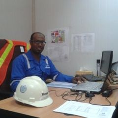 Islam abd Elrhman Hussein, Instrumentation Engineer PMT