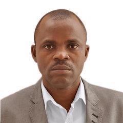 Clement Obarise, Aviation and Logistics Manager
