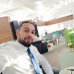 محمد السعدي, مدير قسم التسويق والمبيعات