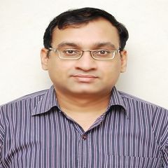 Indranil Mukherjee, Environment Delivery Manager