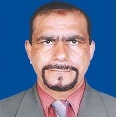 KHALID MEHMOOD, Assistant Manager Security & Admin