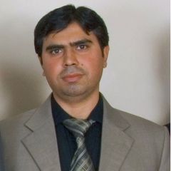 Safdar Ali, Branch Manager