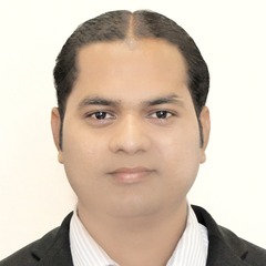 Muhammad Aman Siddiqui, Executive Assistant / Administrative Ast
