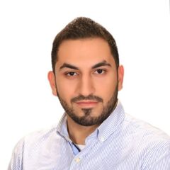 Wael Abdo, Branch Accountant