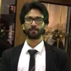 Mouzzam Syed , business development manager
