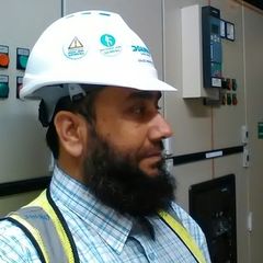 ijaz ghani, Electrical QA/QC Inspector