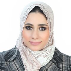 Bayan Abd alaziz Rajb Hadya, sales coordinator 