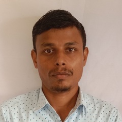 Sharwan Sharma, data entry operator