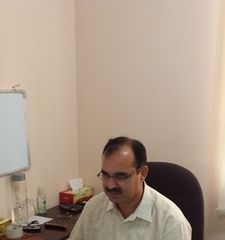 Iftikhar Hussain, HSE Engineer