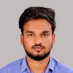 Riyash Basha, SAP Associate MM Consultant