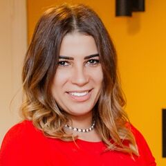 Rania Saba, Associate Director - Head of Promotion & Media - Regional Malls - Marketing Department