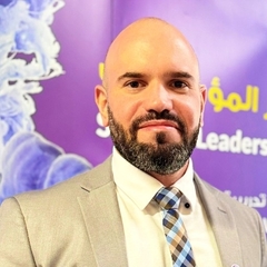 عبد اللطيف مهدي, Program Specialist