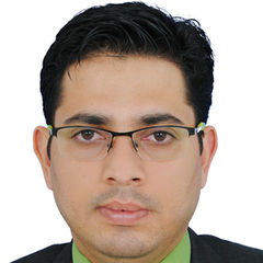 Aijaz Ul Haq Mohammed, Executive Secretary to CEO/ Office Manager