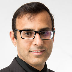 Kamal Piryani, Accounting Division Head