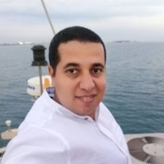 Mohamed Elmahdy, Commissioning Manager