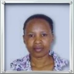 Zanele Enid  Tshabalala , I2C Manager 