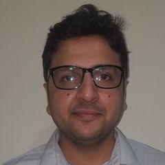 Asim Ali, Manager (HR)