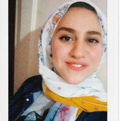 Sarah    Hussein Bayoume Mohamed Aboelsoud, كاتبة محتوي إبداعي