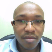 John Maina, Finance Manager