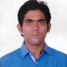 Prateek Kumar Singh, Project Engineer
