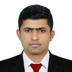 Yasir Hameed, Sales Assistant