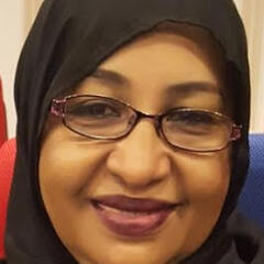 Amira Tayfour Ahmed