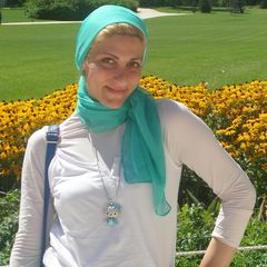 داليا إبراهيم, Freelance Translator