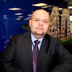 Ashraf Tarawneh, Office Manager