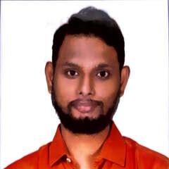 Ravikumar Bagale, Deputy Technical Specialist