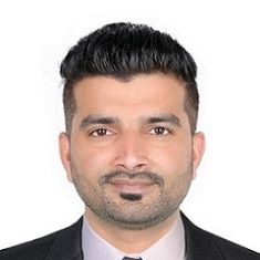 Hosh Muhammad, Sales Associate