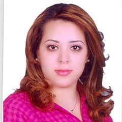 Simone Abd AlMassih Hanna Wahba Hanna, Administrative Assistant