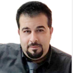 Bilal AlShahatit, رئيس قسم المختبرات والمواد الكيميائية 