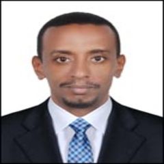 Yasin Jameel, Senior Credit Executive - Accountant