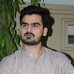 Ahmad Yaqoob, Industrial Engineer