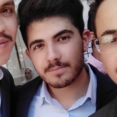 حسام مشاقي, Accountant Intern