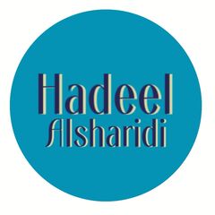 Hadeel Alsharidi, Strategic content writer intern
