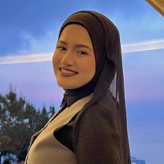 Fatima Kabbani, ADMINSTRATIVE ASSISTANT