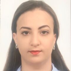 سارة مهراوي, Logistics Specialist
