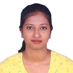 Priyadharshini Gunasekar, Human Resources Business Partner